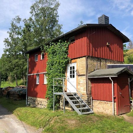 Ferienhaus Am Hahnenkopf Рюбеланд Екстериор снимка
