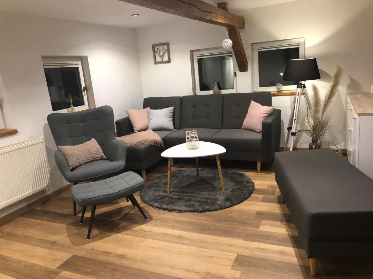 Ferienhaus Am Hahnenkopf Рюбеланд Екстериор снимка