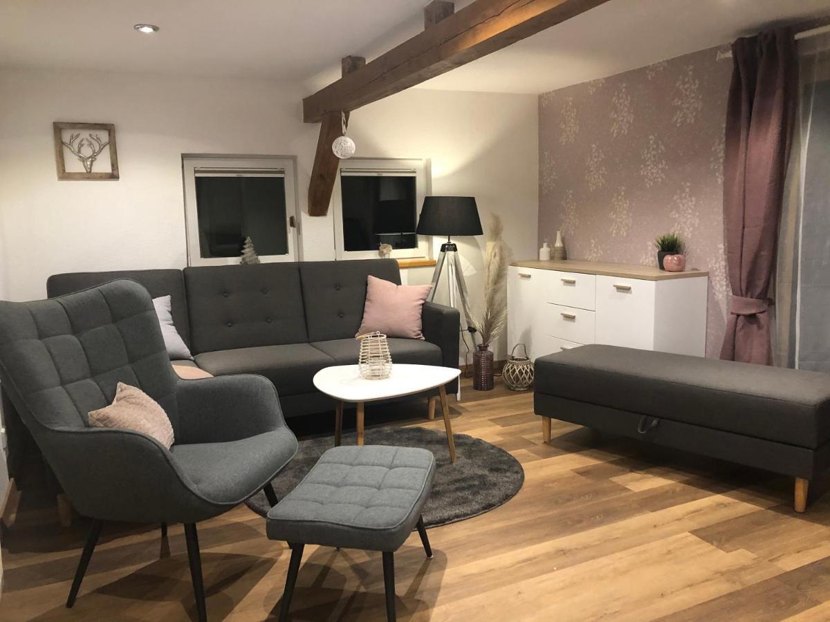 Ferienhaus Am Hahnenkopf Рюбеланд Екстериор снимка