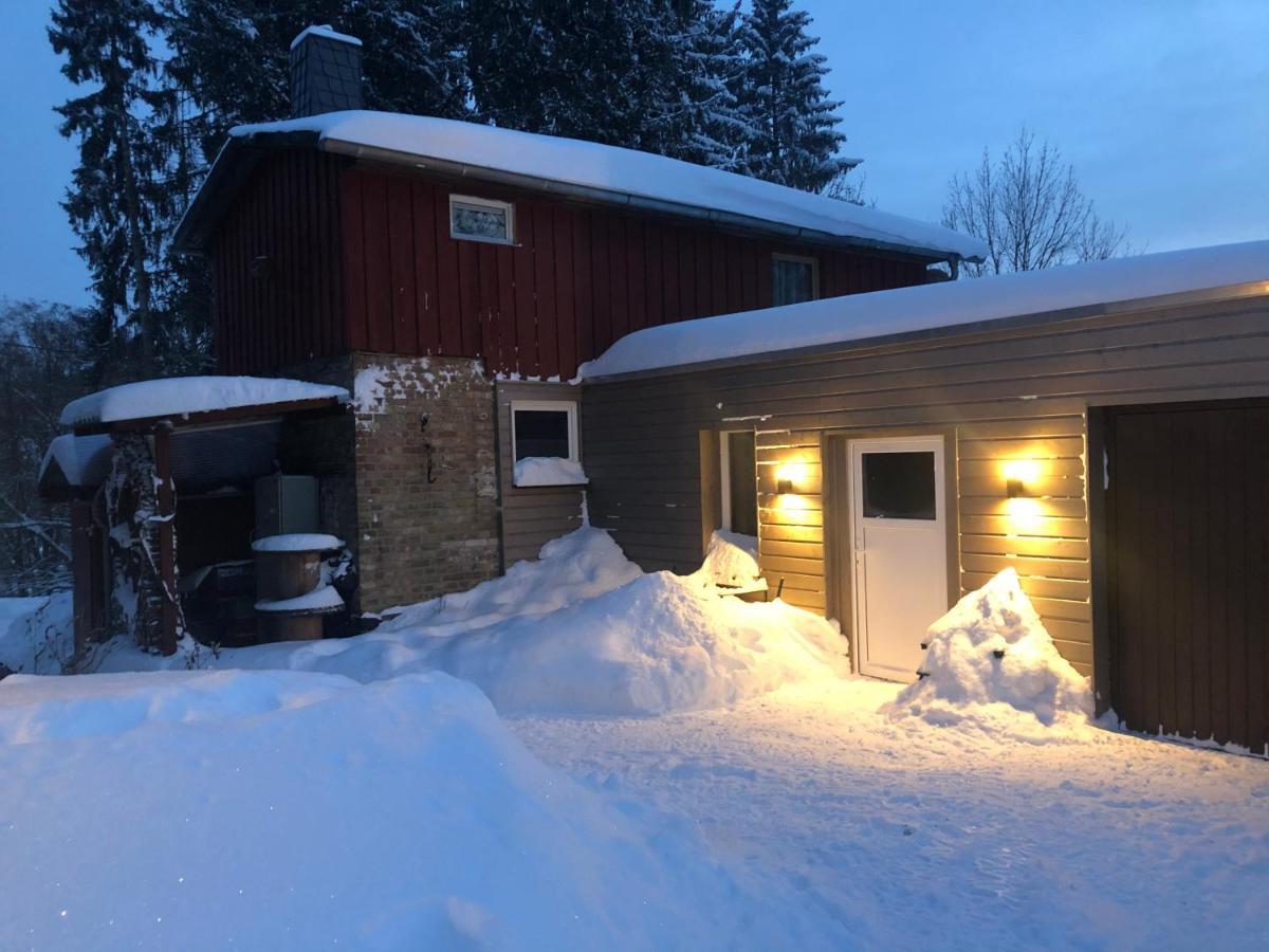Ferienhaus Am Hahnenkopf Рюбеланд Екстериор снимка