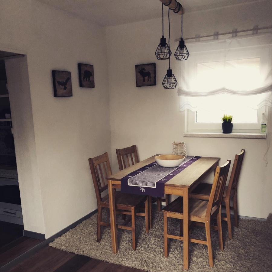 Ferienhaus Am Hahnenkopf Рюбеланд Екстериор снимка
