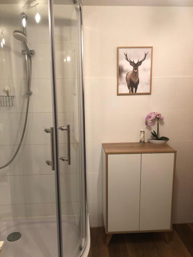 Ferienhaus Am Hahnenkopf Рюбеланд Екстериор снимка