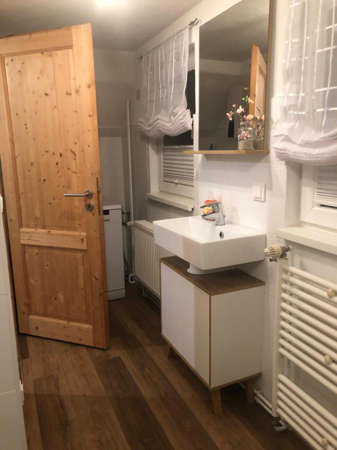 Ferienhaus Am Hahnenkopf Рюбеланд Екстериор снимка